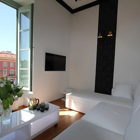 Apart Otel Massena Nice