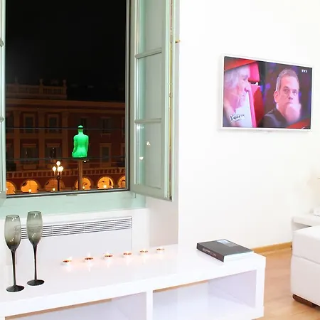 Apart Otel Massena Nice