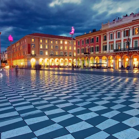 Massena Apart Otel Nice