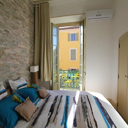 Massena Hotel apartamentowy Nicea