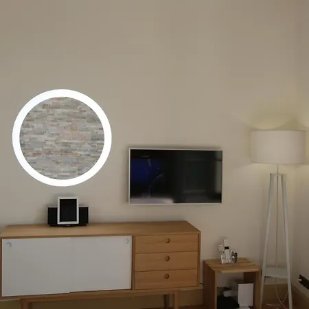 Hotel apartamentowy Massena