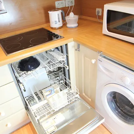 Hotel apartamentowy Massena Nicea