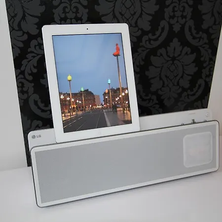 Hotel apartamentowy Massena Nicea