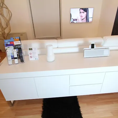 Hotel apartamentowy Massena 3*