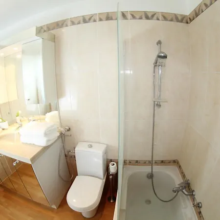 Massena Hotel apartamentowy Nicea