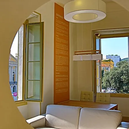Massena Ξενοδοχείο με διαμερίσματα 4*
