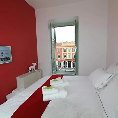 Aparthotel Massena Nizza