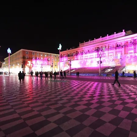 Massena Aparthotel Nizza