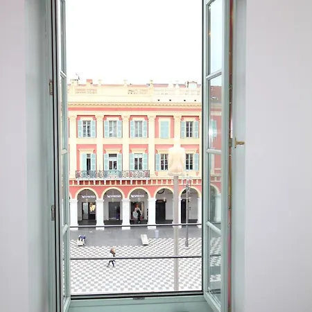 Aparthotel Massena Nizza