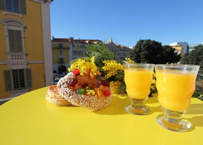 شقة فندقية Massena