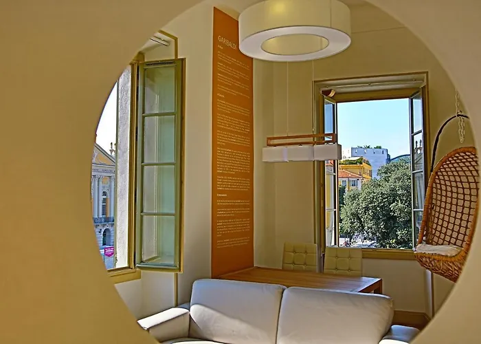 Massena شقة فندقية 3*