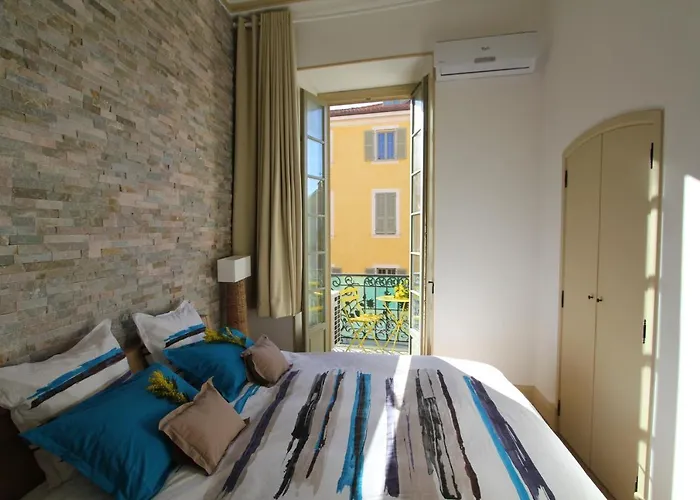 Massena شقة فندقية نيس