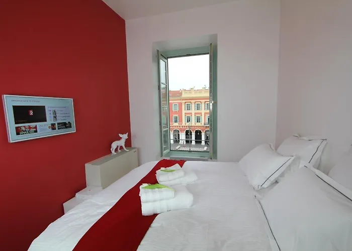 شقة فندقية Massena نيس