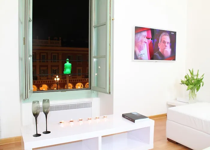 شقة فندقية Massena نيس