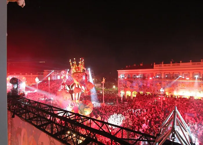 شقة فندقية Massena 3*