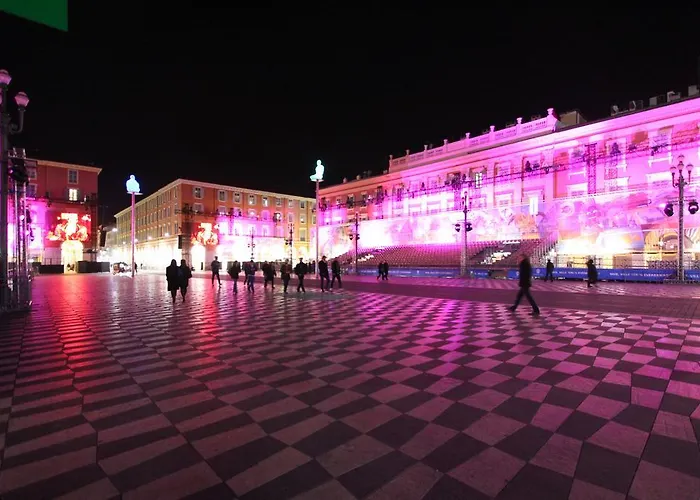 Massena Apartahotel Niza