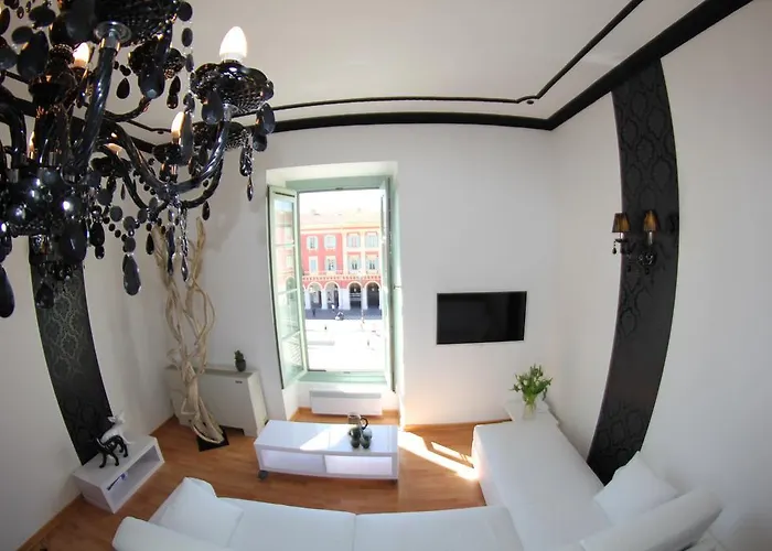 شقة فندقية Massena 3*