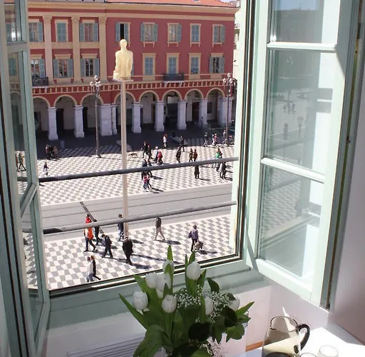 شقة فندقية Massena 3*