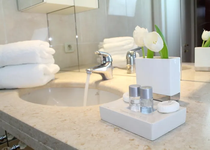 Massena شقة فندقية