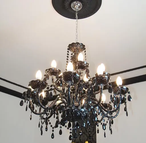 شقة فندقية Massena 3*