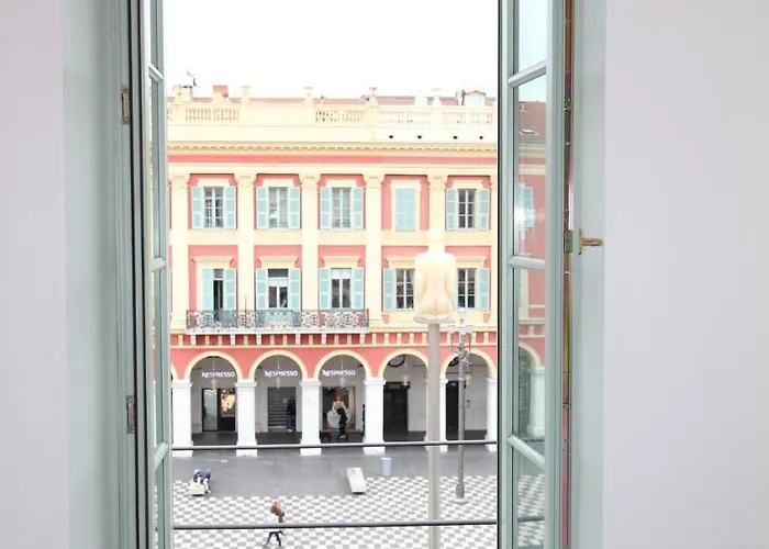 شقة فندقية Massena نيس