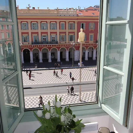 Massena 4* Nice