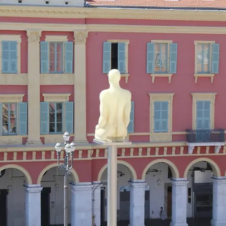 Appart hôtel Massena