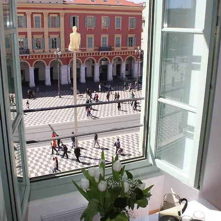 Appart hôtel Massena 4*